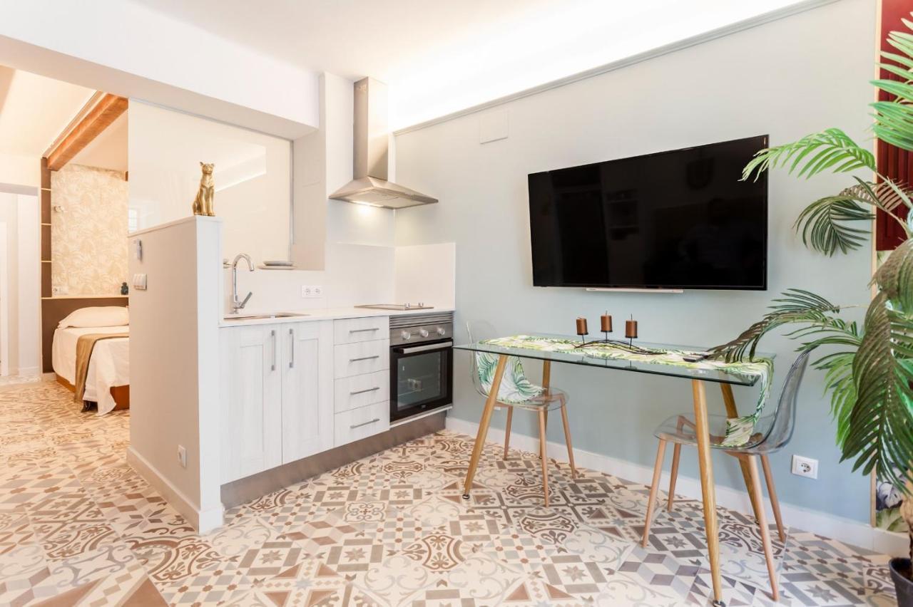 Loft Ruzafa Plus Valencia Kültér fotó