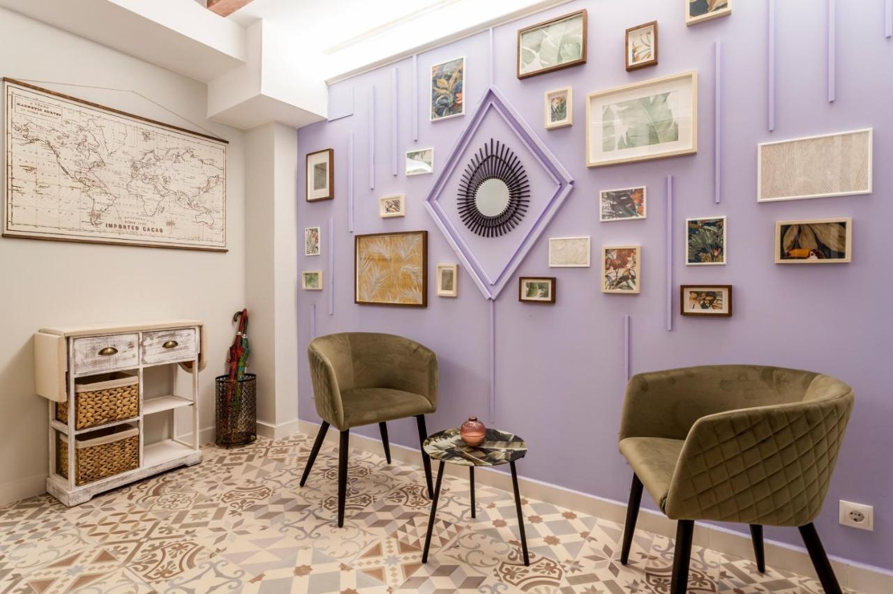 Loft Ruzafa Plus Valencia Kültér fotó