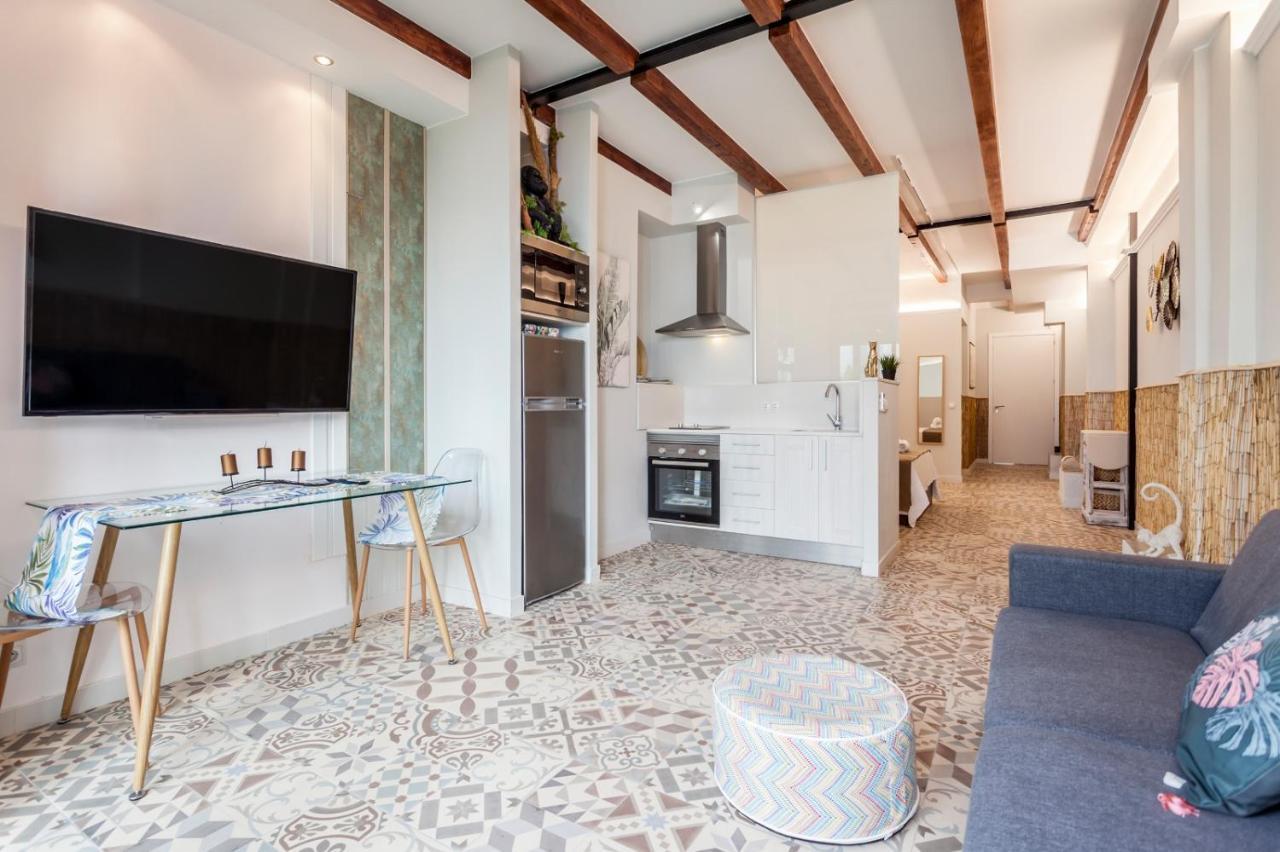 Loft Ruzafa Plus Valencia Kültér fotó